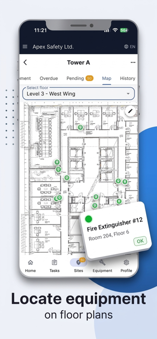 SAFETYPRO. Screenshot 2 of 3