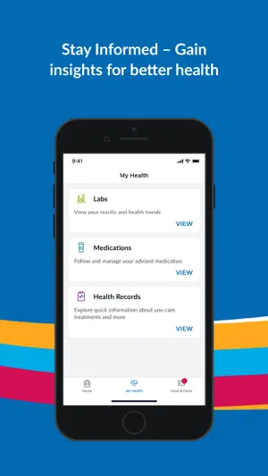 myDaVita screenshot 4