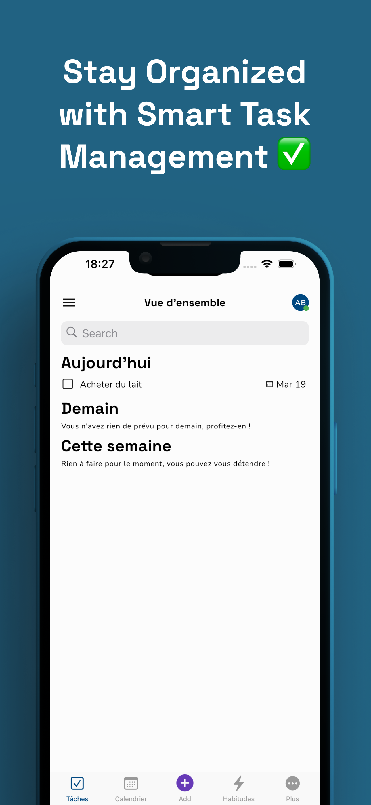Atomic Task screenshot 3
