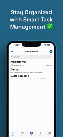 Atomic Task screenshot