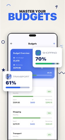 Money Manager: Offline Budget screenshot