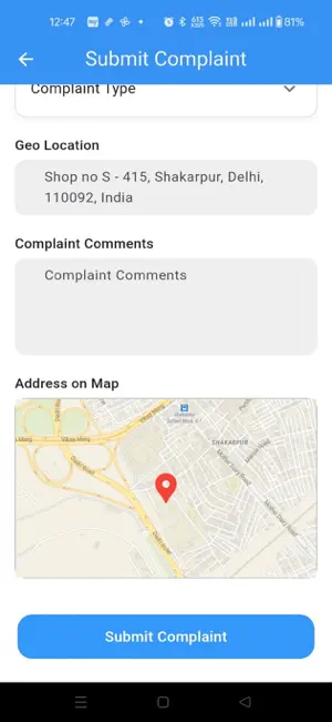 Public Works Department Sewa screenshot 4
