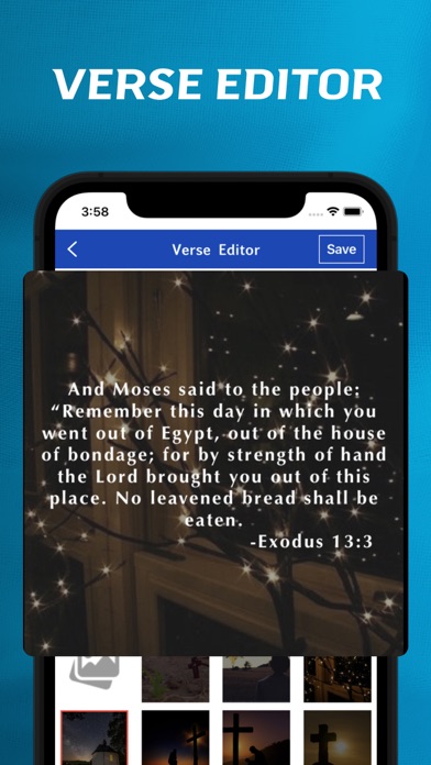NKJV Holy Bible - offline Screenshot