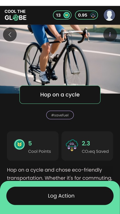 Cool The Globe For Events screenshot-4