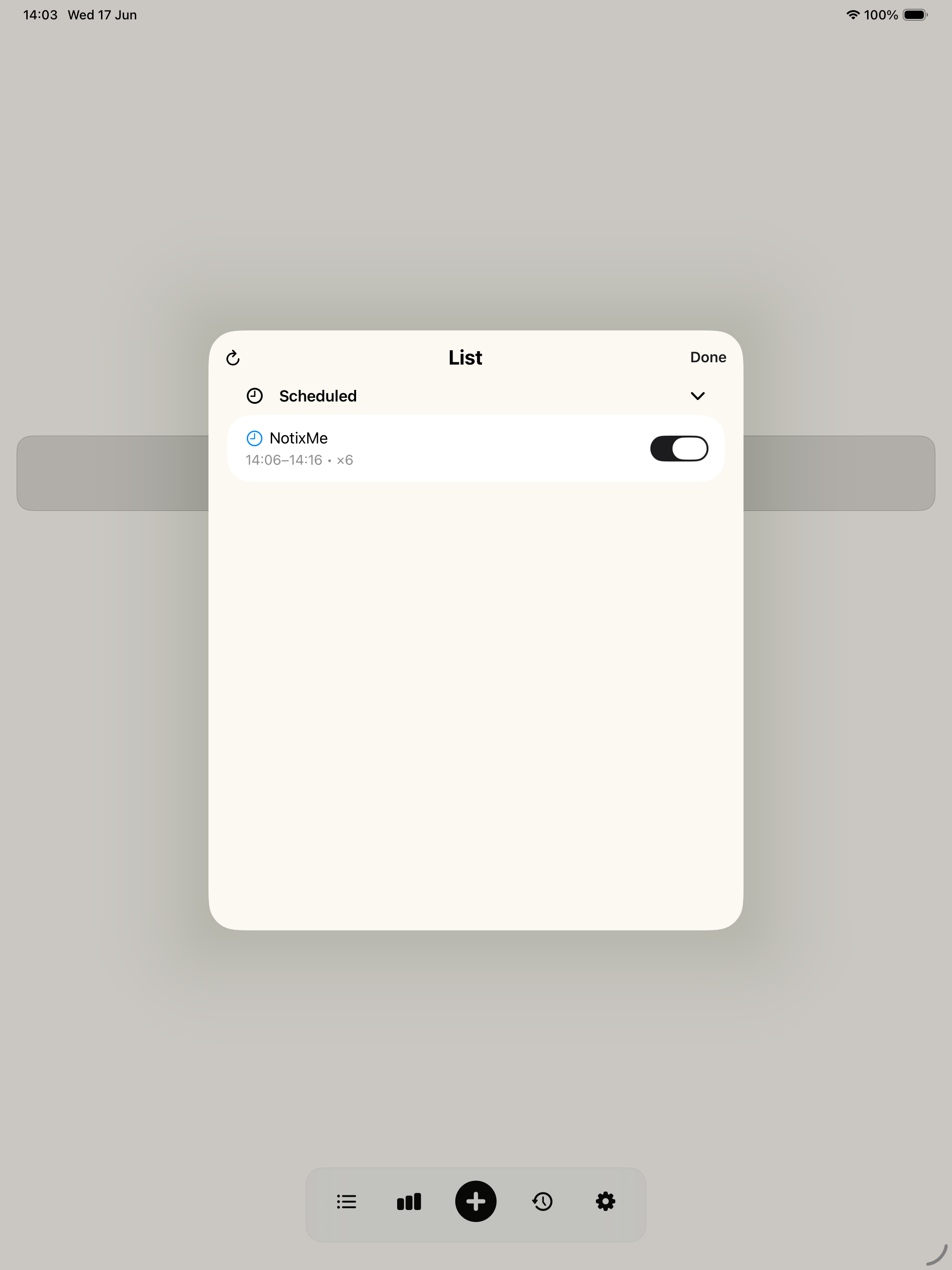 NotixMe