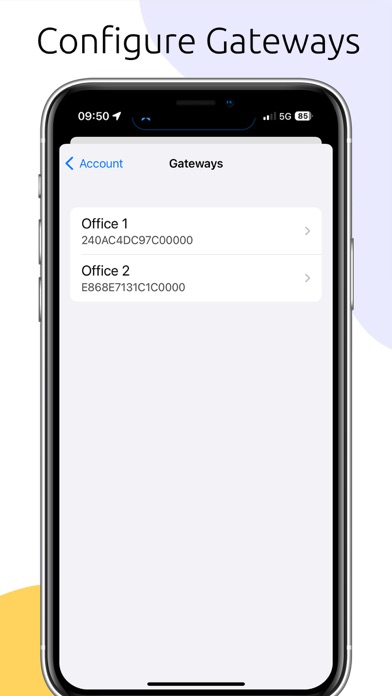 KleverKey Screenshot