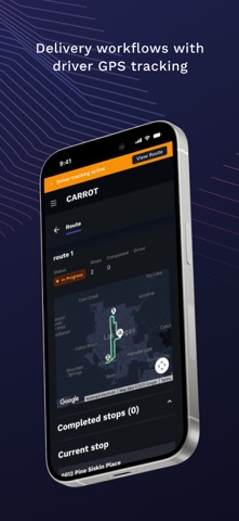 Carrot Admin Screenshot 3 of 5