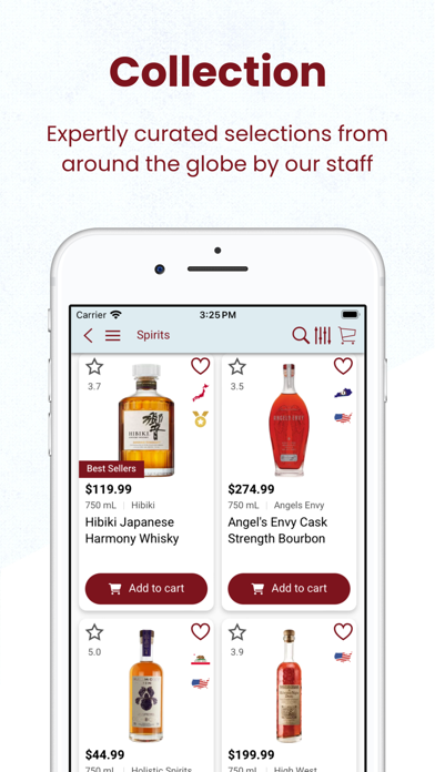 Central Perk Wine & Spirits Screenshot