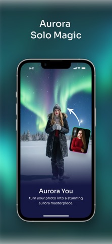 My Aurora Forecast Pro & Alert screenshot