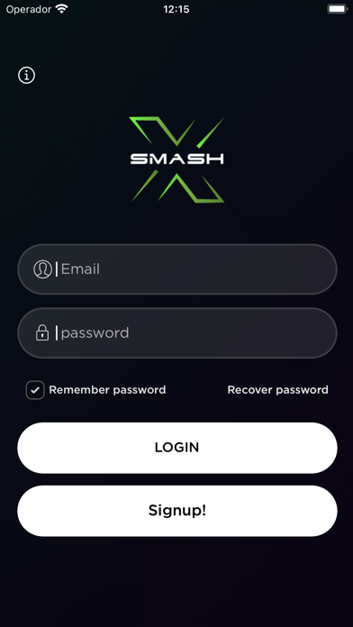 Smash X Screenshot