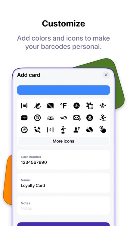 Cardigan - Loyalty Card Wallet