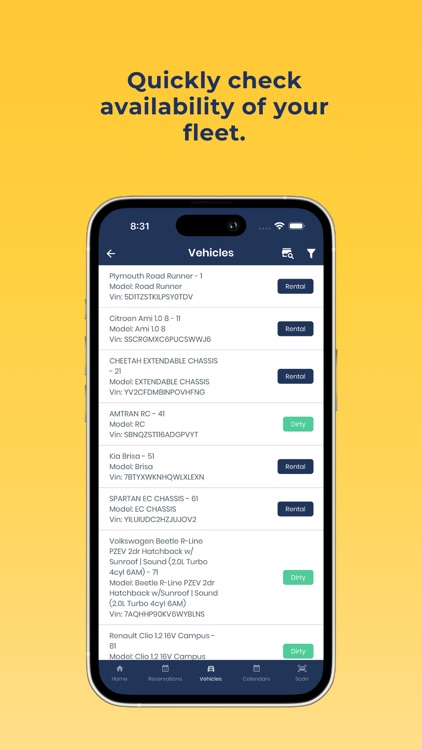 HQ Rentals screenshot-4