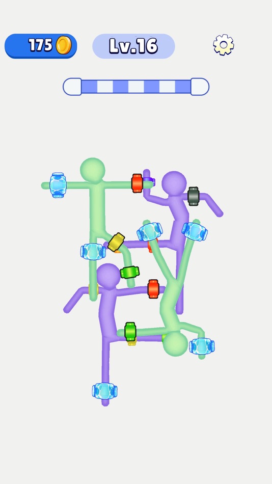 #4. Handcuff Jam (iOS) 由: Son Pham