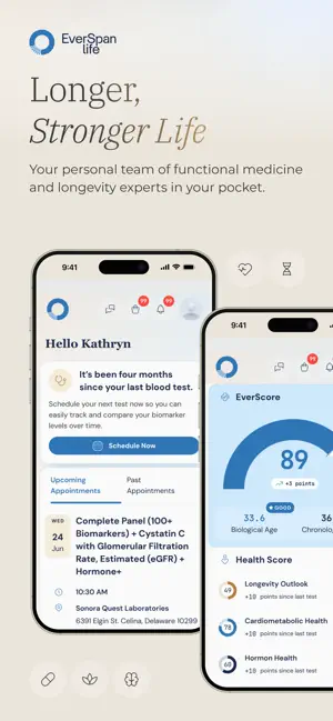 EverSpan Life screenshot 1