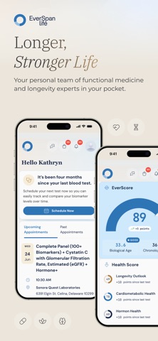 EverSpan Life Screenshot 1 of 8
