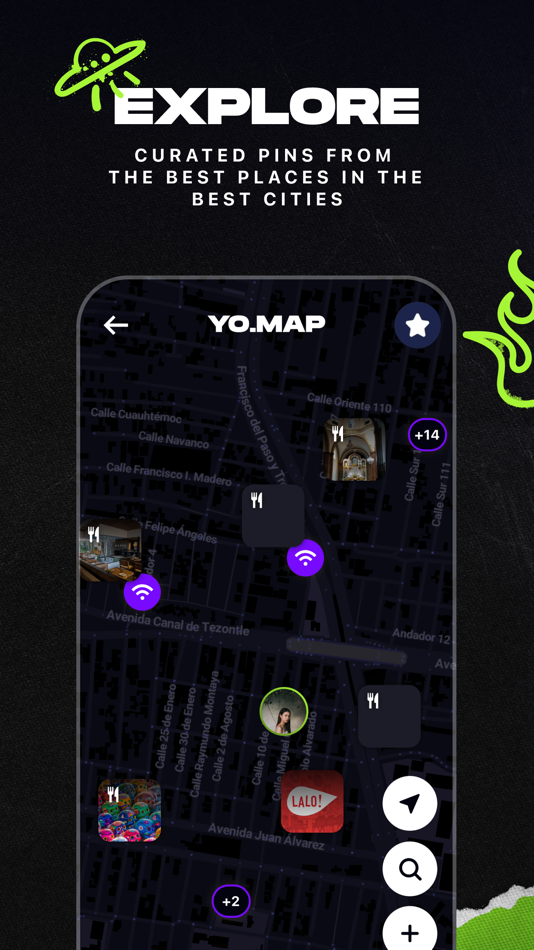 #4. YO Mobile (iOS) 由: Yonder Media Mobile