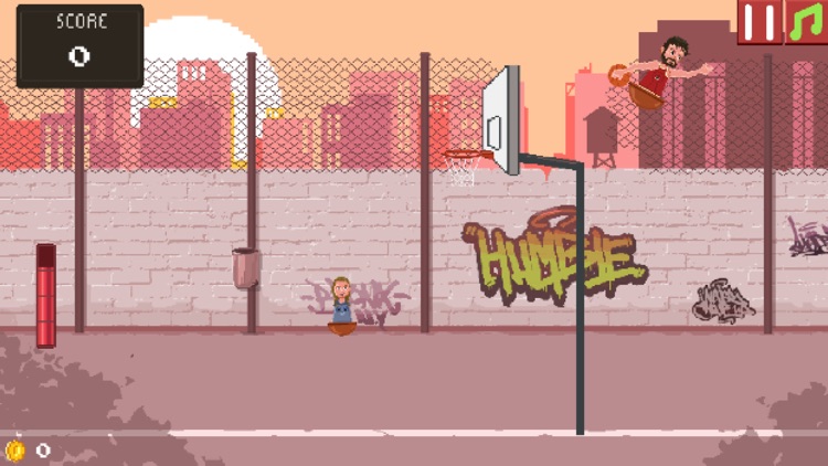 Basket Slam Dunk 2 screenshot-3