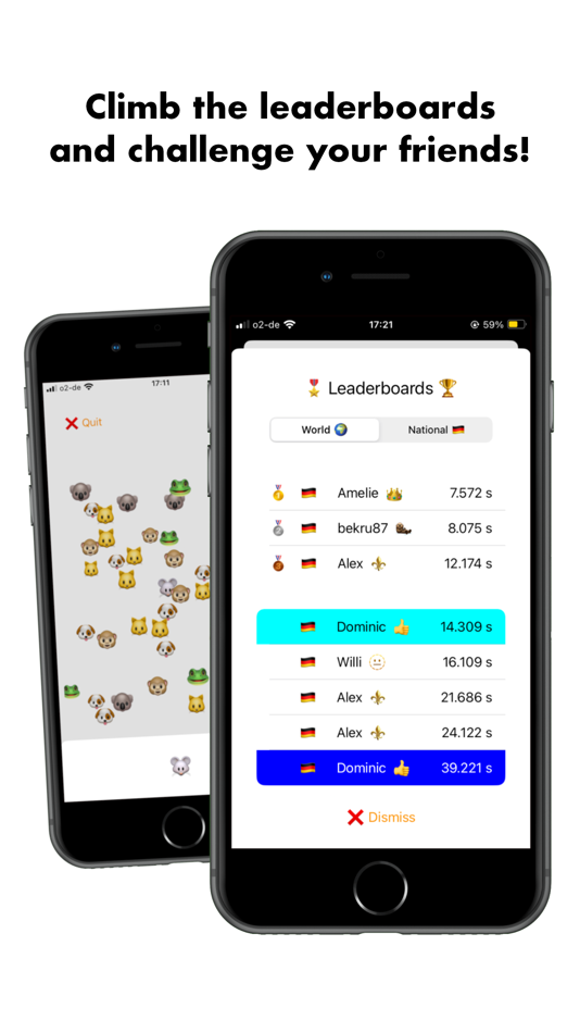 #3. Wimml (iOS) 由: Dominic Lucas Kleinknecht