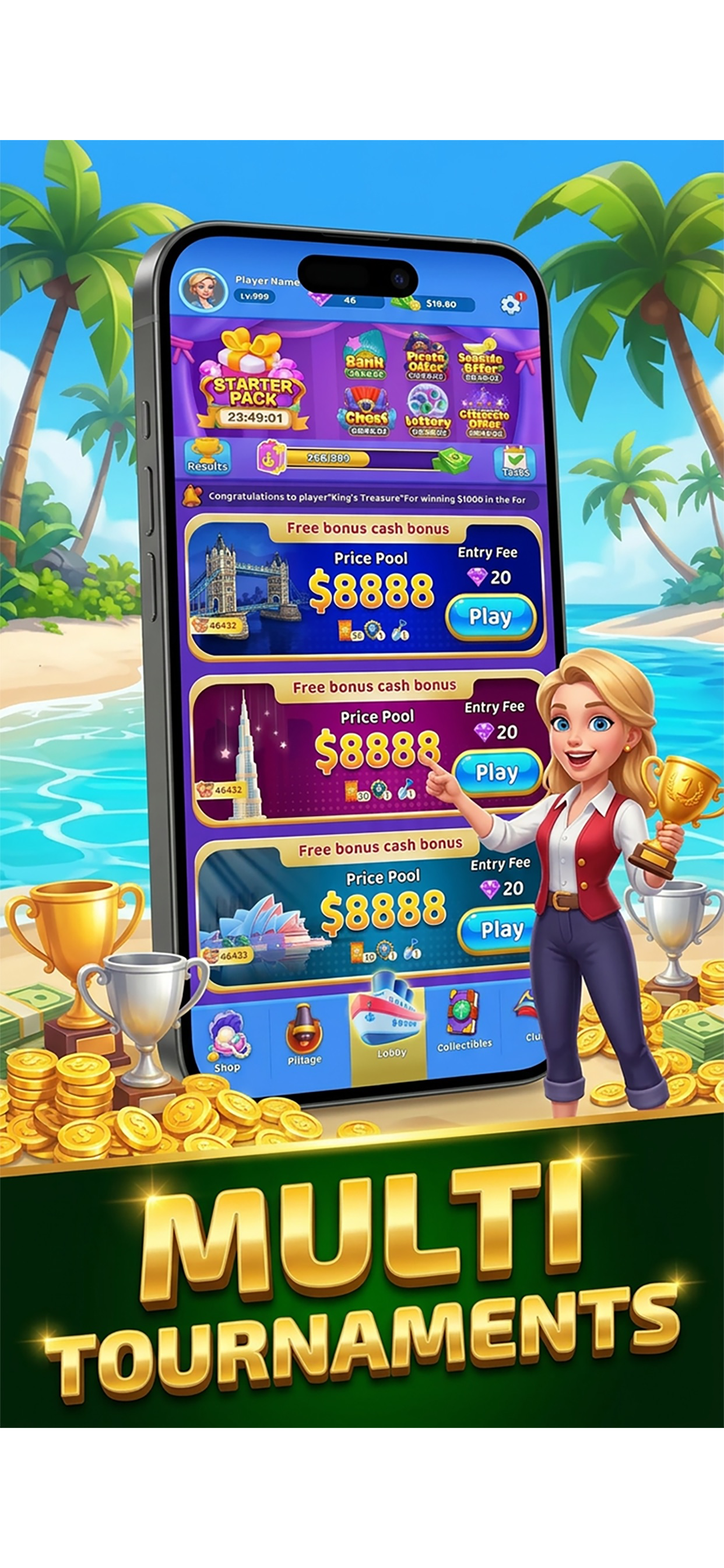 Bingo Gold Cash