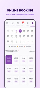 Salon Booking — Beauty Persona screenshot