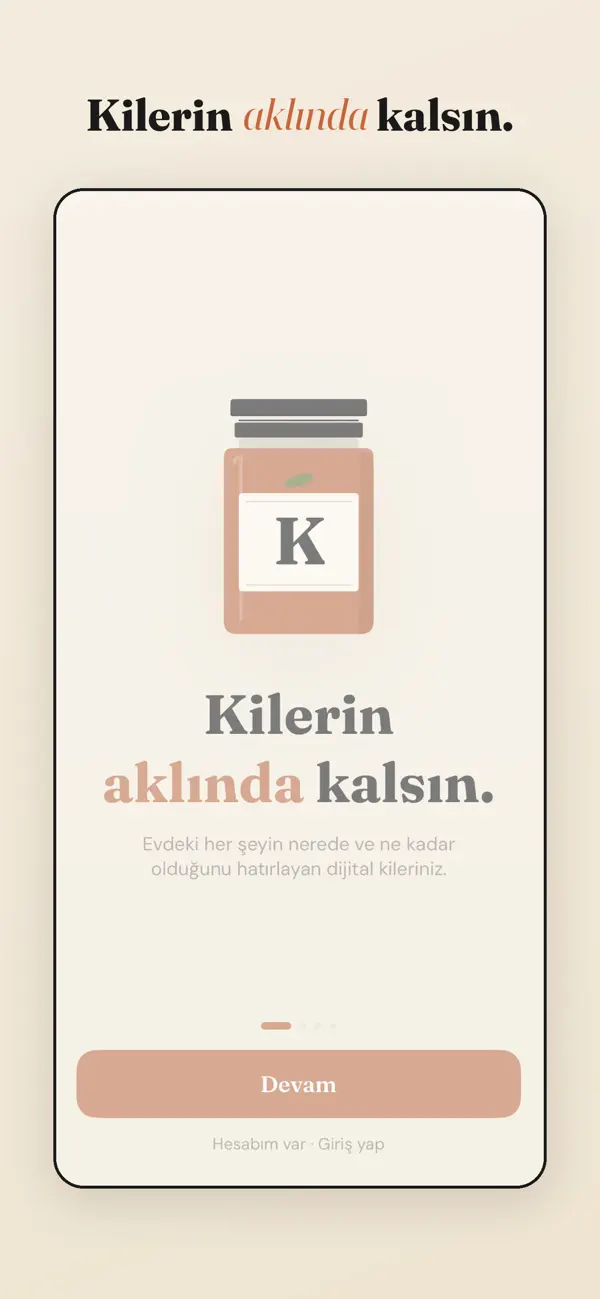 Screenshot #1 pour Kilery