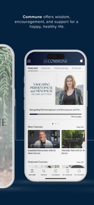 Commune: Life-Changing Courses screenshot 2