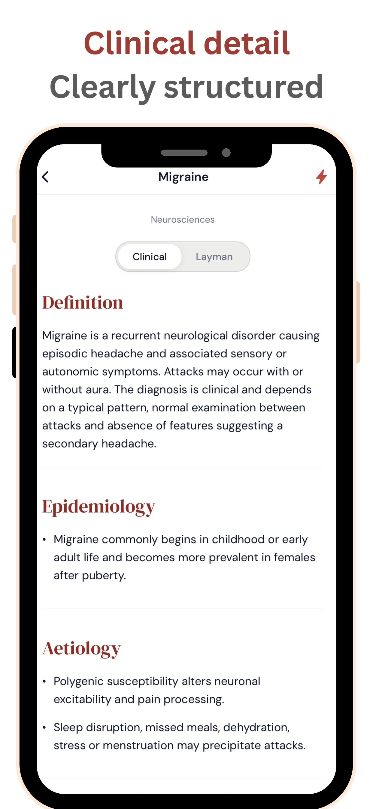 Screenshot 5 of Highlight - Medical Flashnotes