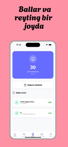 SoffCRM Student screenshot
