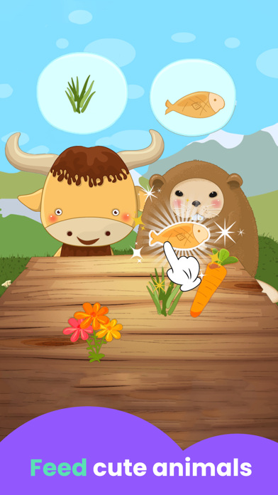 Animal Games for Kids! Screenshot