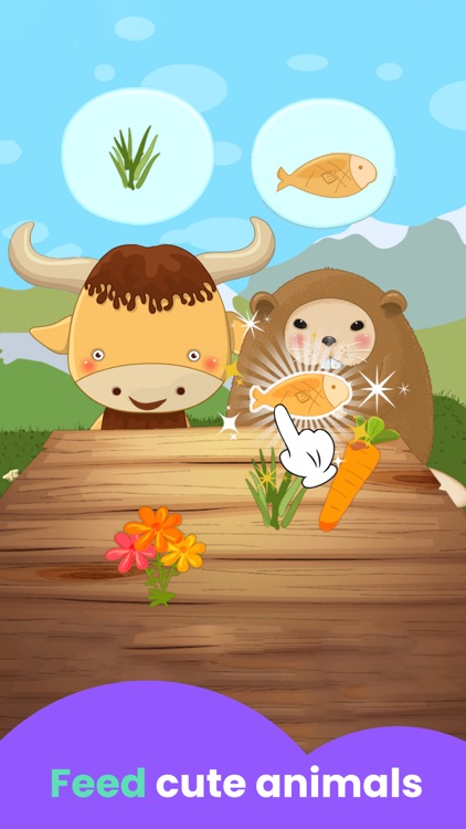 Animal Games for Kids!