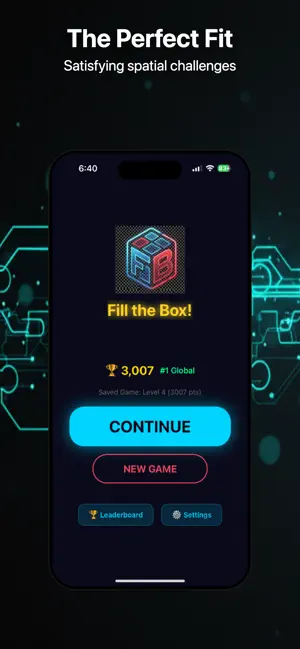 Fit It All screenshot 1