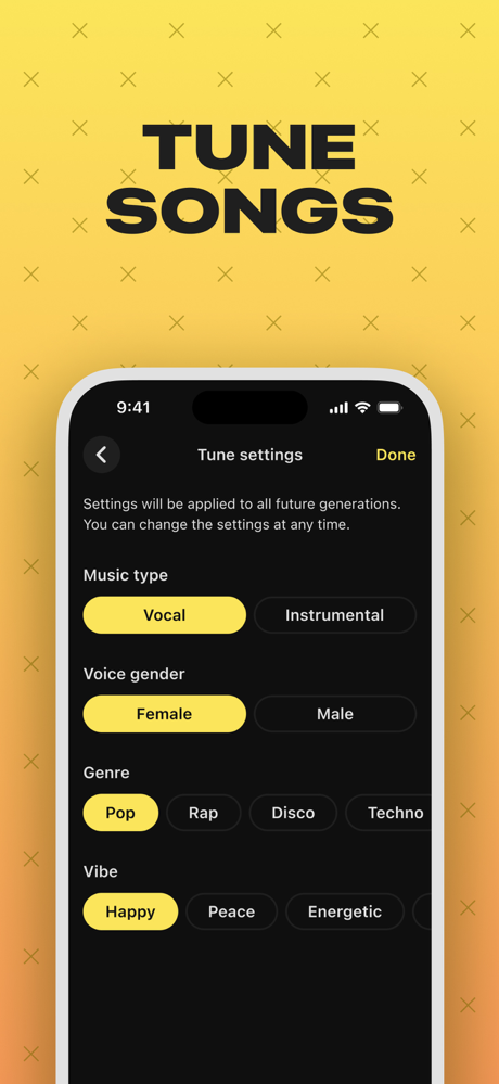 AI Song Maker Music Generator screenshot 5