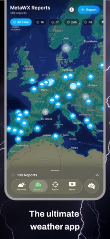 MetaWeather: Weather Forecasts screenshot 5