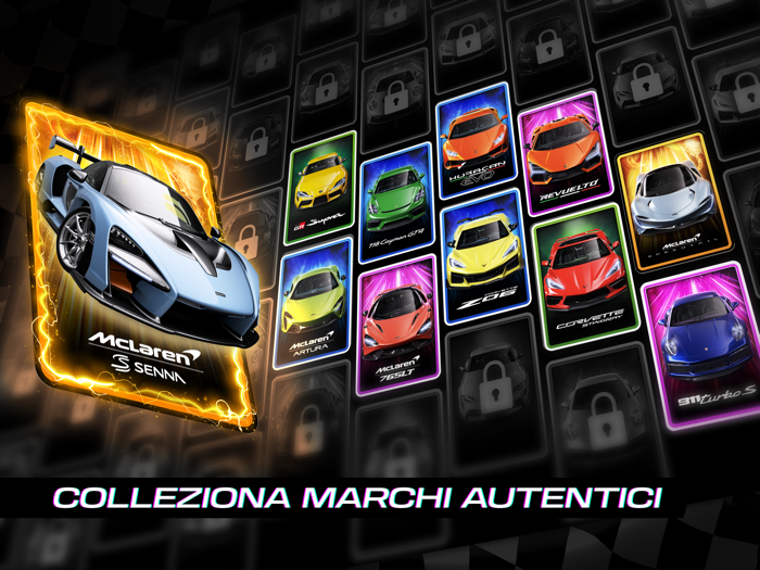 CSR 3 - Street Car Racing