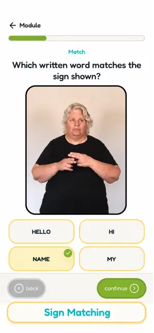 HandsIn Learning screenshot 4