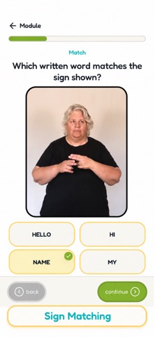 HandsIn Learning screenshot 4