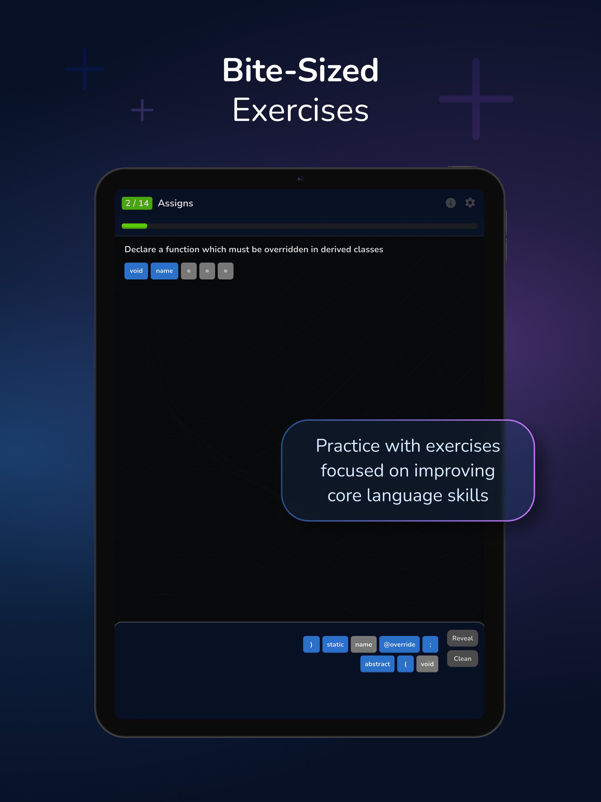SyntBlaze: Coding Mastery