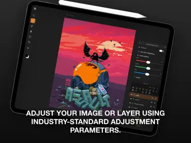 Pixelart Studio: Sprite Maker screenshot 7