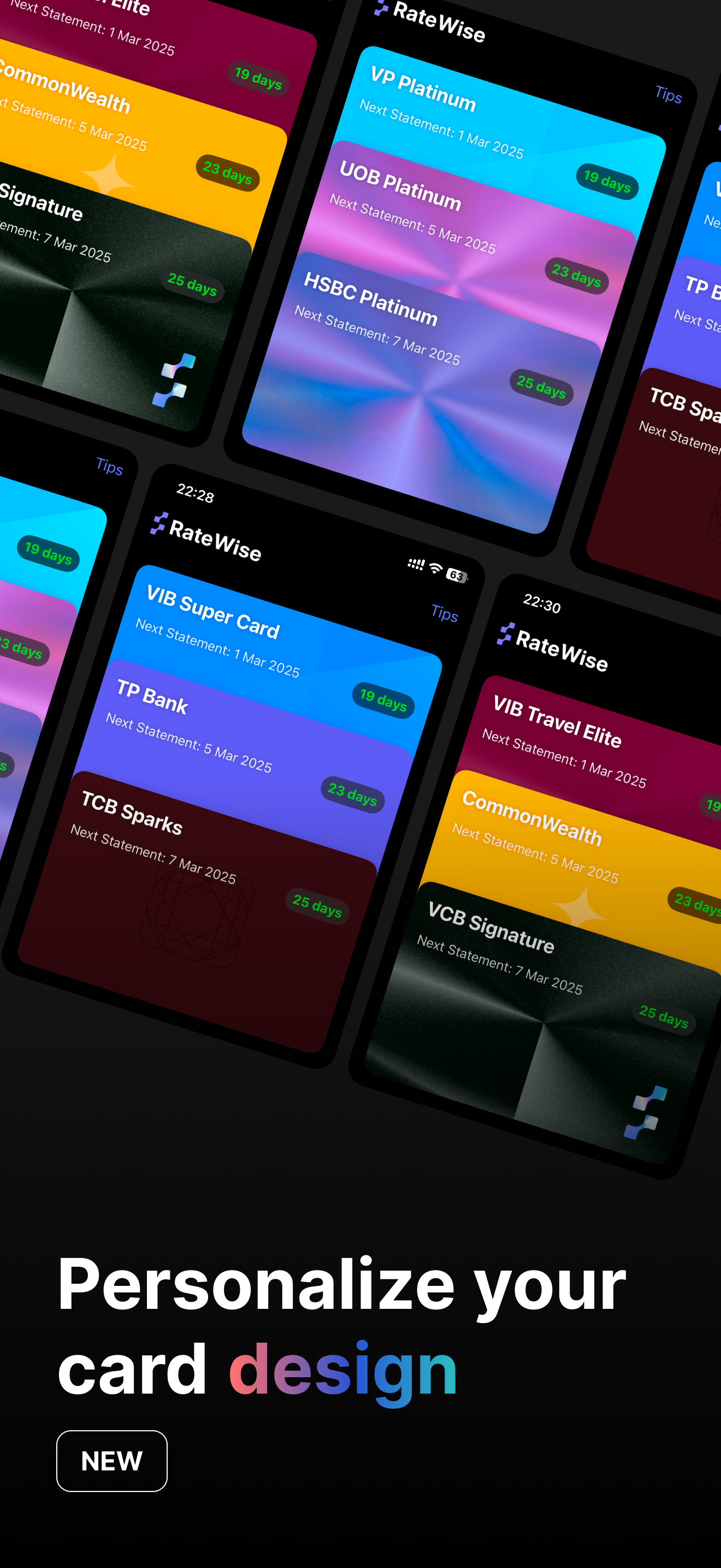 RateWise - Cards & Loan Helper