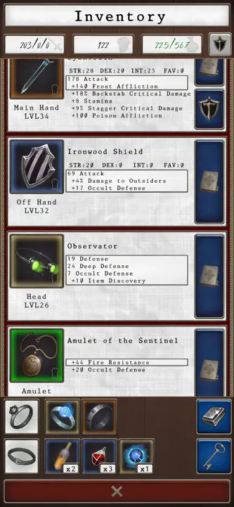 MoonWard screenshot 5