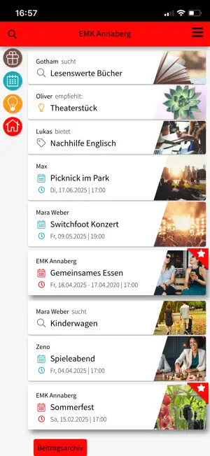 EMK Annaberg screenshot 1