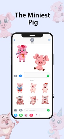 The Miniest Pig Screenshot 2 of 4