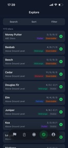 DiscIt screenshot