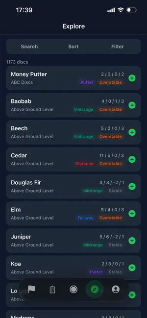DiscIt screenshot 3