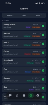 DiscIt screenshot 3