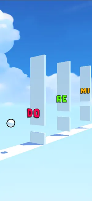 Do Re Mi - Fun challenges screenshot 1