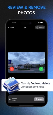 MagicPhotos: Storage Optimizer screenshot