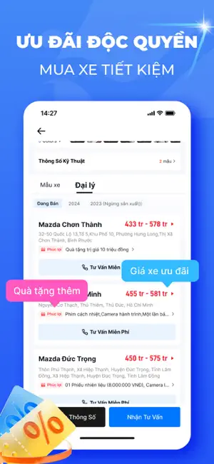 Car360 – Tất Cả Xe Trong Một screenshot 2