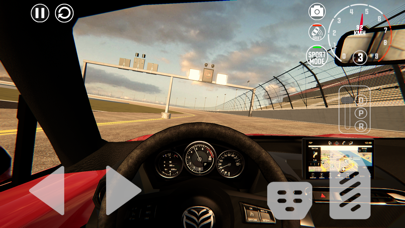Racing in Car Games 2025 Screenshot