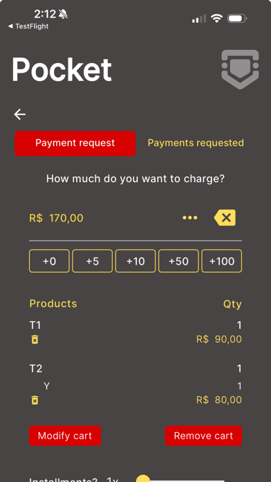 My Pocket Pay Screenshot